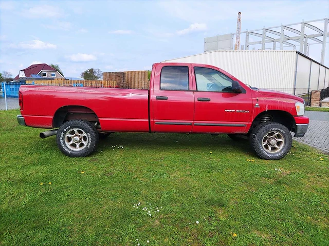 Dodge - ram 2500 - pick up truck - overige voertuigen - afbeelding 49 van  52