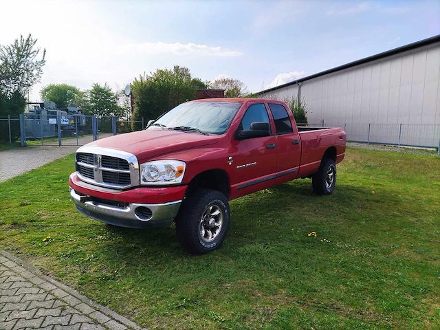 Dodge - ram 2500 - pick up truck - overige voertuigen - afbeelding 1 van  52