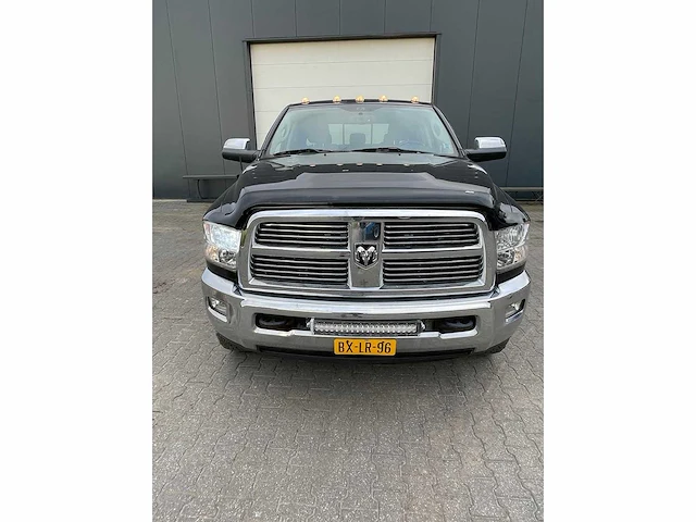 Dodge - ram 2500 heavy duty - bedrijfswagen - afbeelding 3 van  21