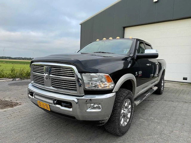 Dodge - ram 2500 heavy duty - bedrijfswagen - afbeelding 1 van  21