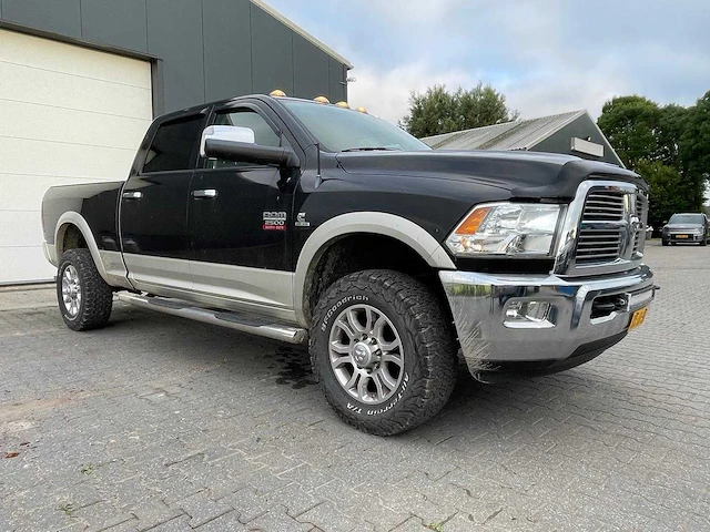 Dodge - ram 2500 heavy duty - bedrijfswagen - afbeelding 12 van  21