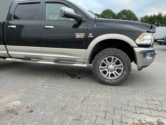 Dodge - ram 2500 heavy duty - bedrijfswagen - afbeelding 15 van  21