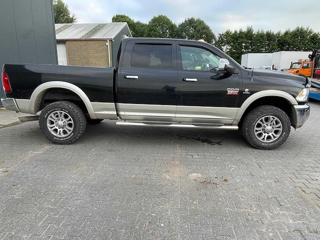 Dodge - ram 2500 heavy duty - bedrijfswagen - afbeelding 17 van  21