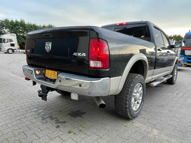 Dodge - ram 2500 heavy duty - bedrijfswagen - afbeelding 18 van  21