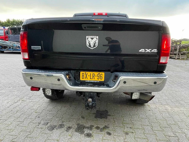 Dodge - ram 2500 heavy duty - bedrijfswagen - afbeelding 19 van  21