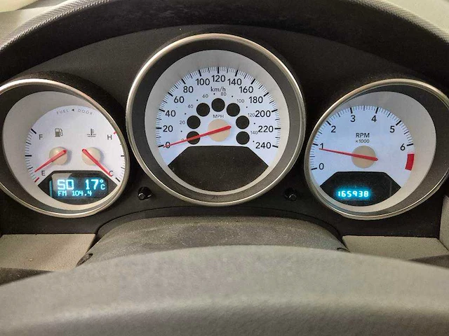 Dodge caliber 1.8 s 2009 | 23-jvl-9 - afbeelding 4 van  17