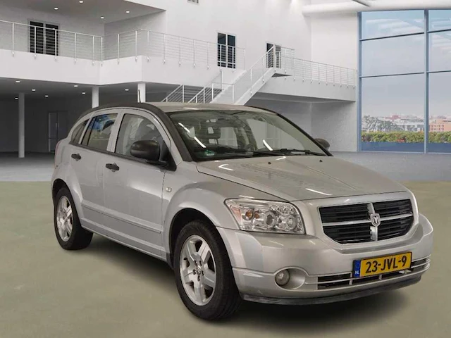 Dodge caliber 1.8 s 2009 | 23-jvl-9 - afbeelding 10 van  17
