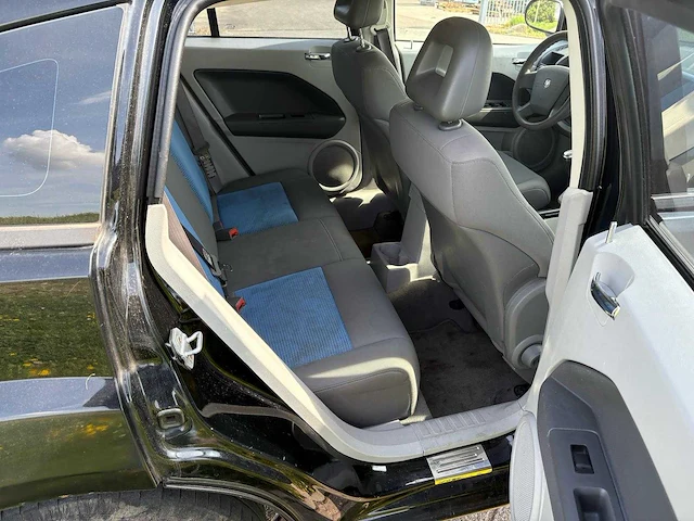 Dodge caliber 1.8 sxt, 48-tt-zb - afbeelding 5 van  25