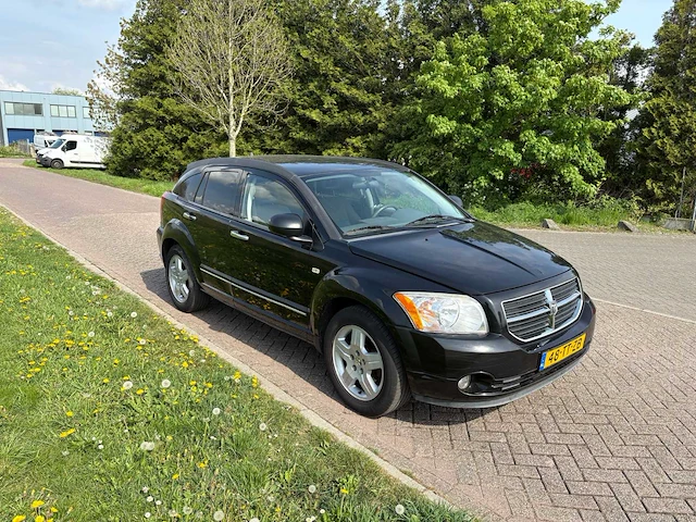 Dodge caliber 1.8 sxt, 48-tt-zb - afbeelding 19 van  25
