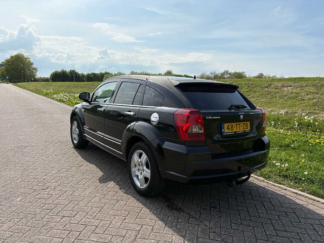 Dodge caliber 1.8 sxt, 48-tt-zb - afbeelding 20 van  25