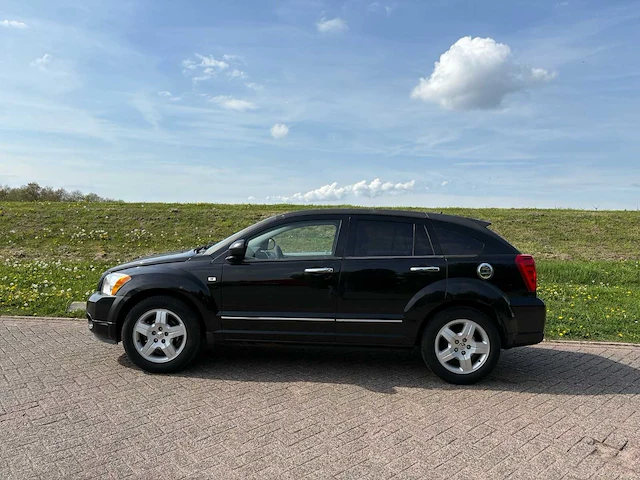 Dodge caliber 1.8 sxt, 48-tt-zb - afbeelding 22 van  25
