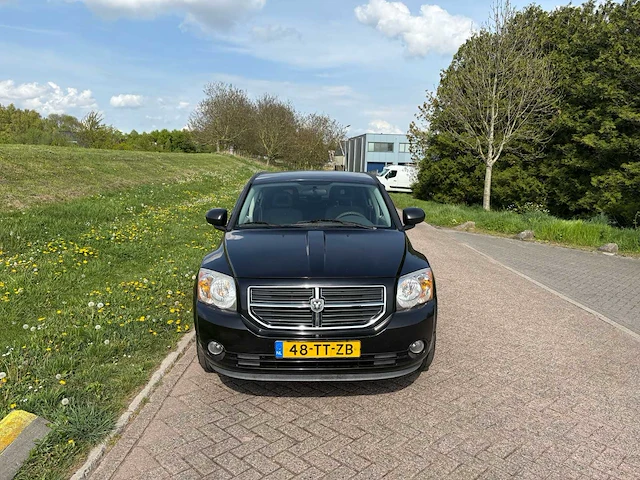 Dodge caliber 1.8 sxt, 48-tt-zb - afbeelding 23 van  25