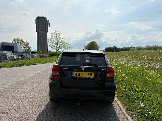 Dodge caliber 1.8 sxt, 48-tt-zb - afbeelding 24 van  25