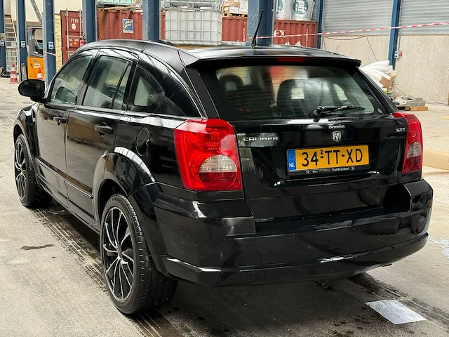 Dodge caliber 2.0 sxt , 34-tt-xd - afbeelding 6 van  11