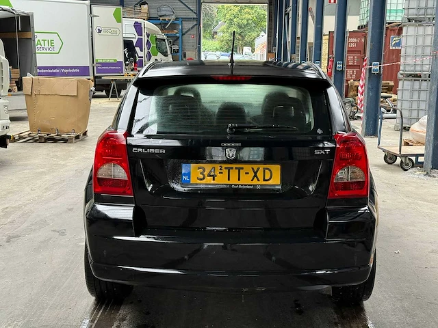 Dodge caliber 2.0 sxt , 34-tt-xd - afbeelding 3 van  11
