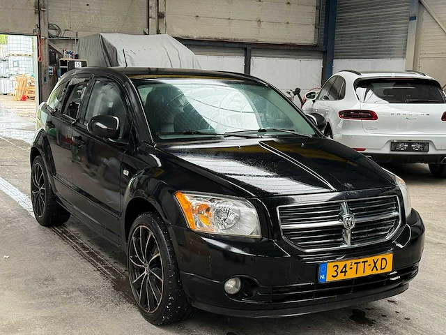 Dodge caliber 2.0 sxt , 34-tt-xd - afbeelding 4 van  11