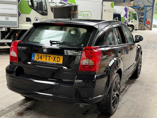 Dodge caliber 2.0 sxt , 34-tt-xd - afbeelding 5 van  11