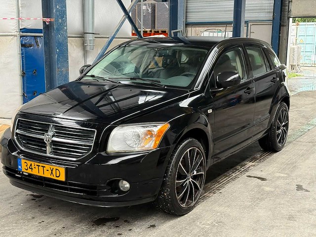 Dodge caliber 2.0 sxt , 34-tt-xd - afbeelding 1 van  11