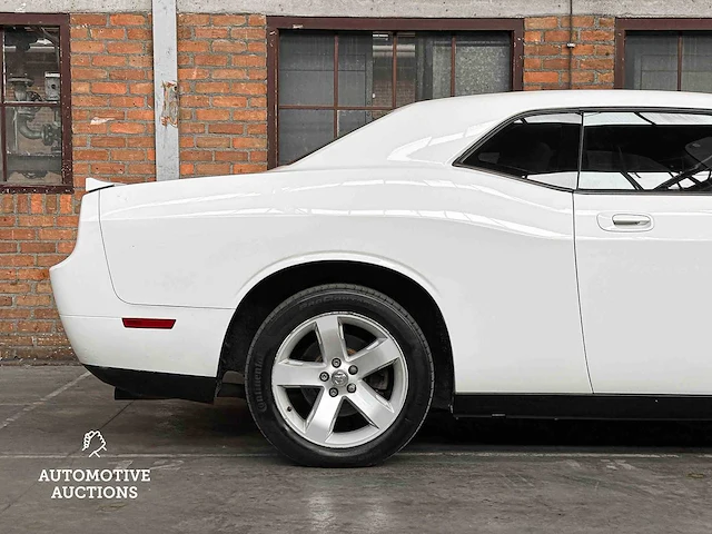 Dodge challenger 3.5 v6 258pk se 2010 - afbeelding 5 van  43
