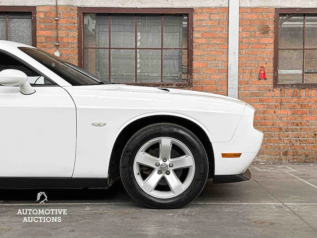 Dodge challenger 3.5 v6 258pk se 2010 - afbeelding 6 van  43