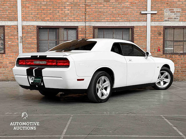 Dodge challenger 3.5 v6 258pk se 2010 - afbeelding 7 van  43