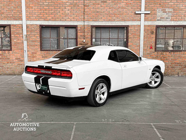 Dodge challenger 3.5 v6 258pk se 2010 - afbeelding 8 van  43
