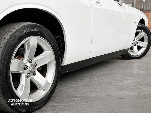Dodge challenger 3.5 v6 258pk se 2010 - afbeelding 9 van  43