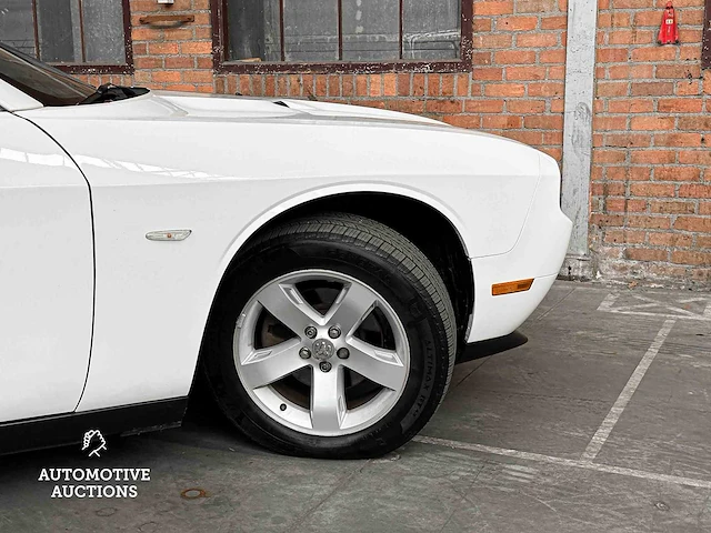 Dodge challenger 3.5 v6 258pk se 2010 - afbeelding 10 van  43
