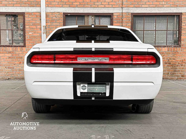 Dodge challenger 3.5 v6 258pk se 2010 - afbeelding 11 van  43
