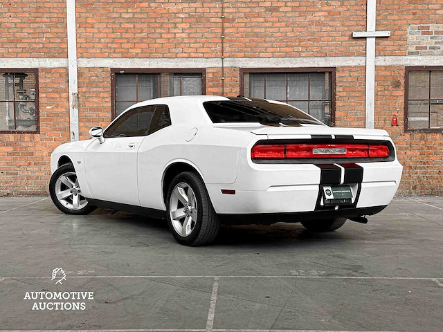 Dodge challenger 3.5 v6 258pk se 2010 - afbeelding 13 van  43