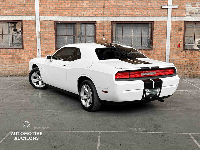 Dodge challenger 3.5 v6 258pk se 2010 - afbeelding 14 van  43