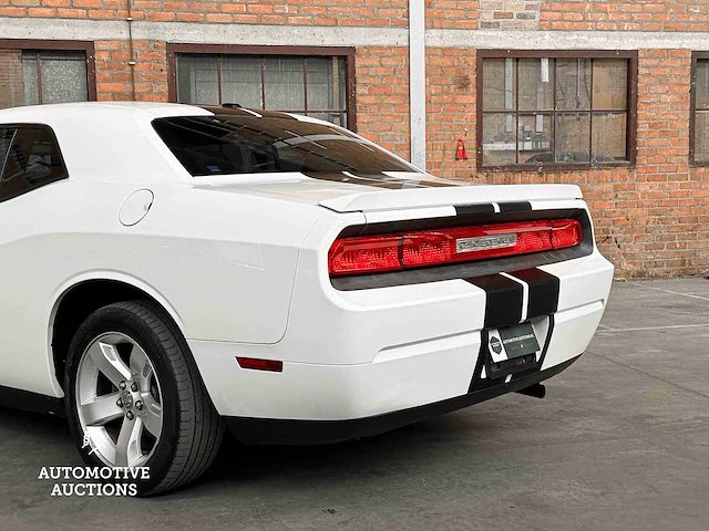 Dodge challenger 3.5 v6 258pk se 2010 - afbeelding 16 van  43