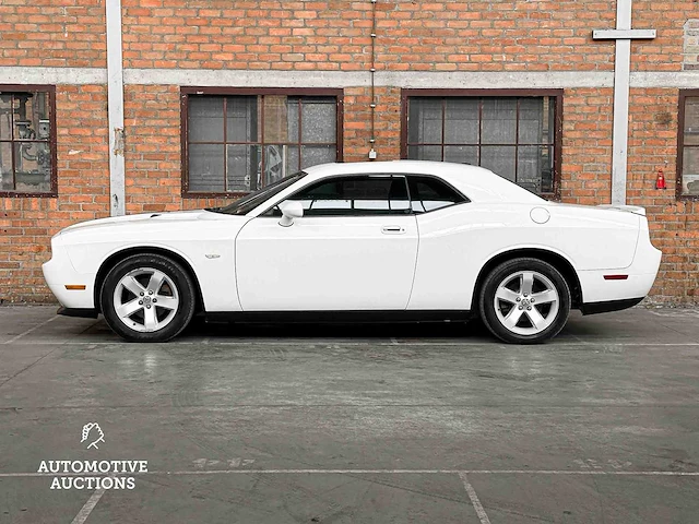Dodge challenger 3.5 v6 258pk se 2010 - afbeelding 17 van  43