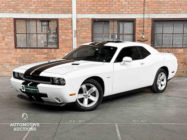 Dodge challenger 3.5 v6 258pk se 2010 - afbeelding 12 van  43