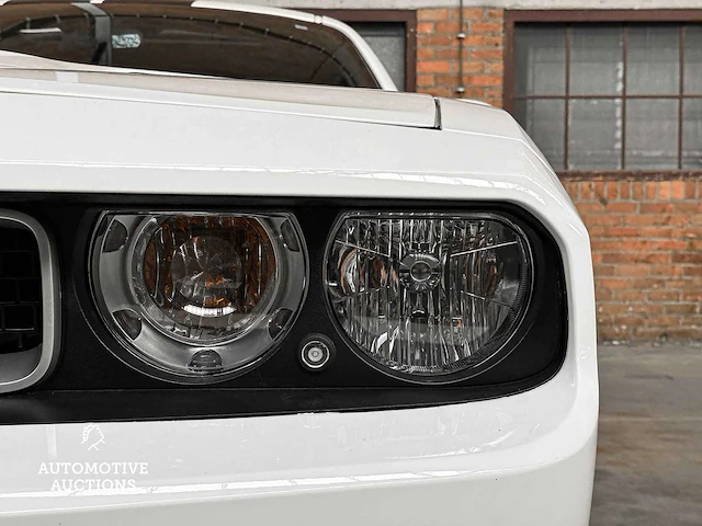 Dodge challenger 3.5 v6 258pk se 2010 - afbeelding 40 van  43