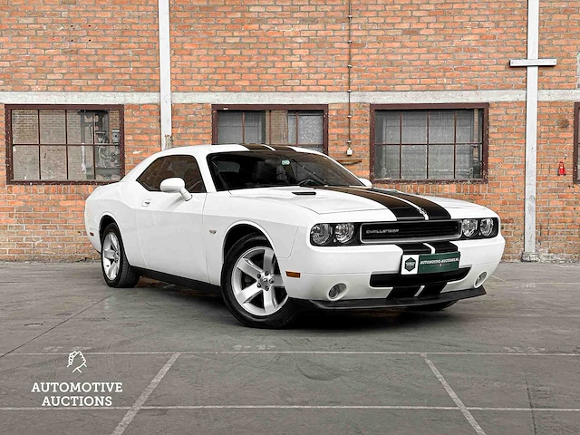 Dodge challenger 3.5 v6 258pk se 2010 - afbeelding 41 van  43