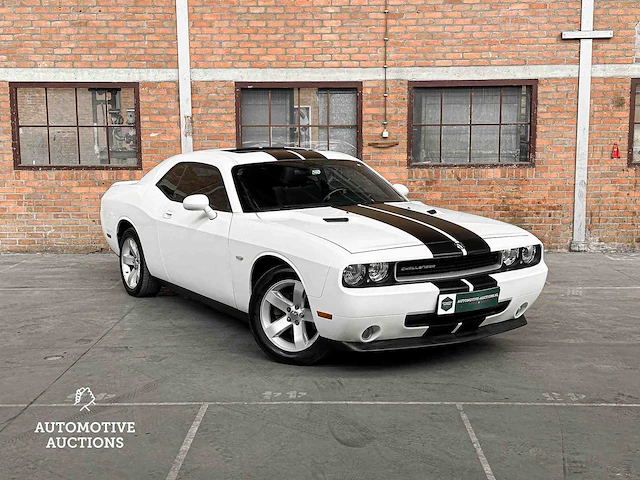 Dodge challenger 3.5 v6 258pk se 2010 - afbeelding 42 van  43