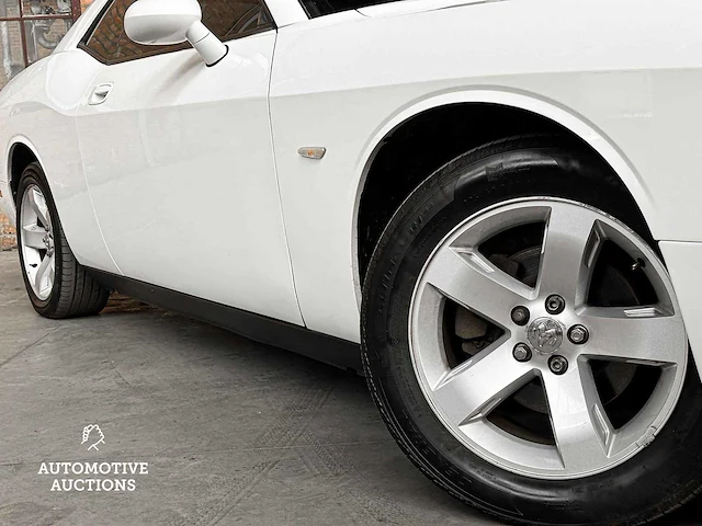 Dodge challenger 3.5 v6 258pk se 2010 - afbeelding 43 van  43