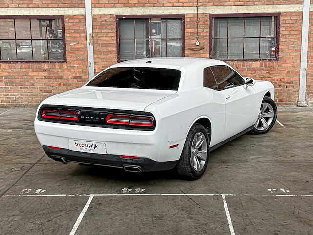 Dodge challenger 3.6 v6 305pk 2016 - afbeelding 3 van  39