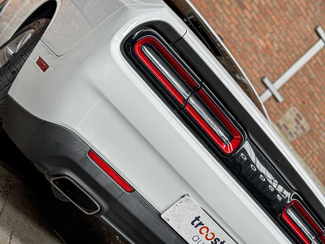 Dodge challenger 3.6 v6 305pk 2016 - afbeelding 6 van  39