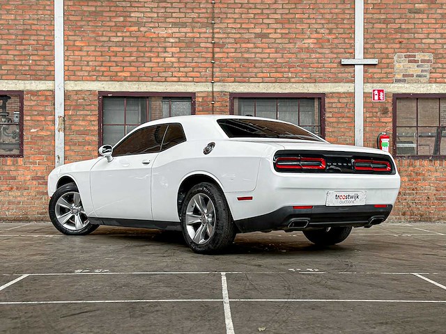 Dodge challenger 3.6 v6 305pk 2016 - afbeelding 7 van  39