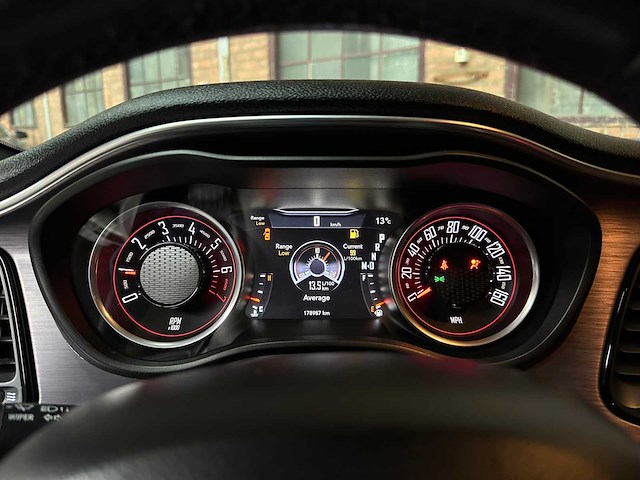 Dodge challenger 3.6 v6 305pk 2016 - afbeelding 19 van  39