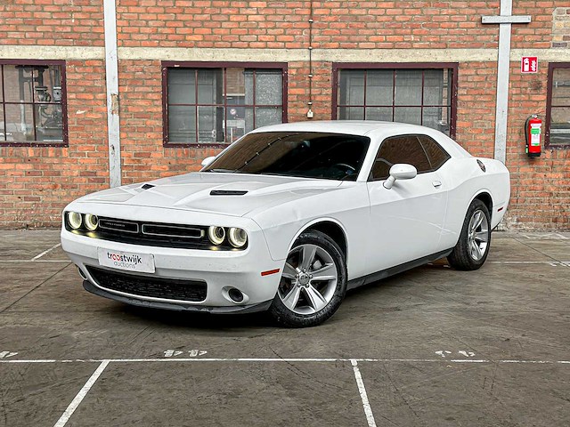 Dodge challenger 3.6 v6 305pk 2016 - afbeelding 12 van  39