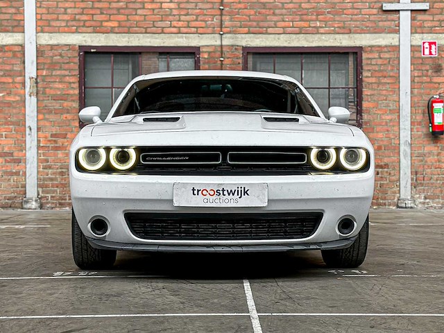 Dodge challenger 3.6 v6 305pk 2016 - afbeelding 34 van  39