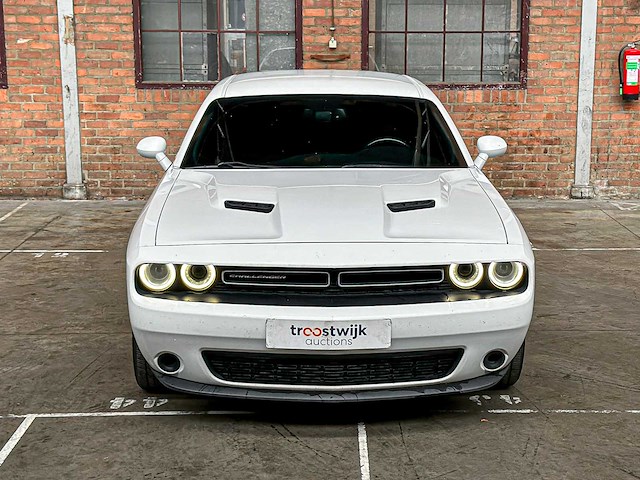 Dodge challenger 3.6 v6 305pk 2016 - afbeelding 35 van  39