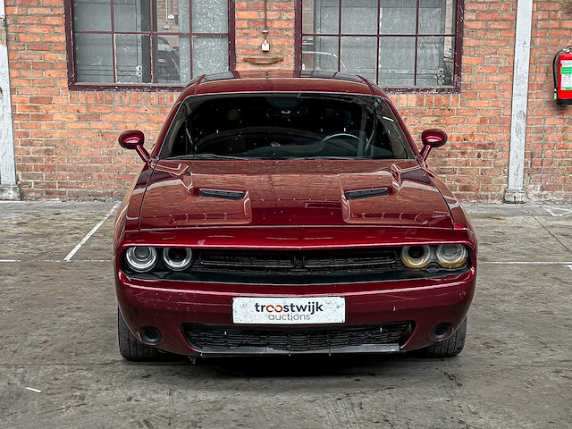 Dodge challenger 3.6 v6 305pk 2018 - afbeelding 35 van  39