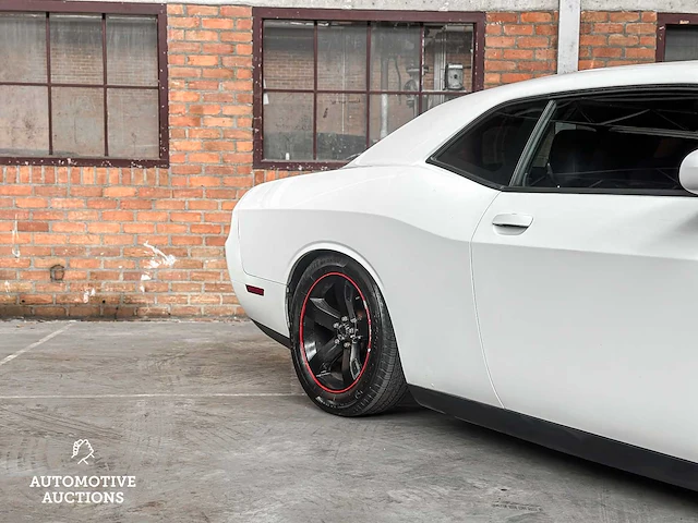 Dodge challenger 3.6 v6 309pk 2013 - afbeelding 12 van  48