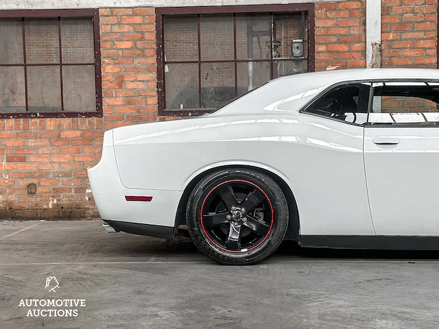 Dodge challenger 3.6 v6 309pk 2013 - afbeelding 15 van  48