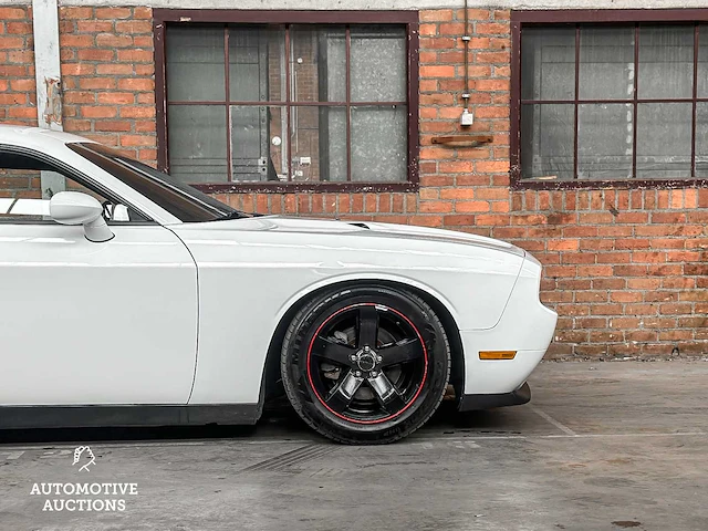Dodge challenger 3.6 v6 309pk 2013 - afbeelding 16 van  48