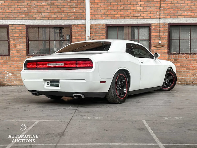Dodge challenger 3.6 v6 309pk 2013 - afbeelding 17 van  48